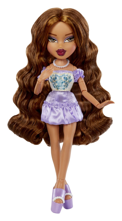 BRATZ GOIN OUT DOLL YASMIN