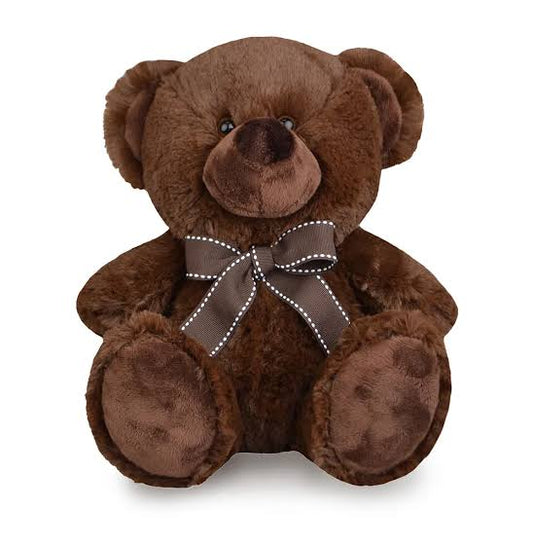 Bear My Buddy 23Cm Chocolate
