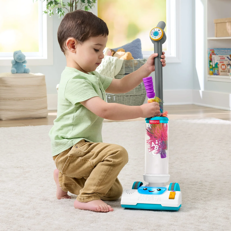 F/P LNL 2 IN 1 VACUUM