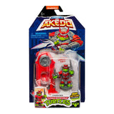 AKEDO TMNT S3 SINGLE PACK