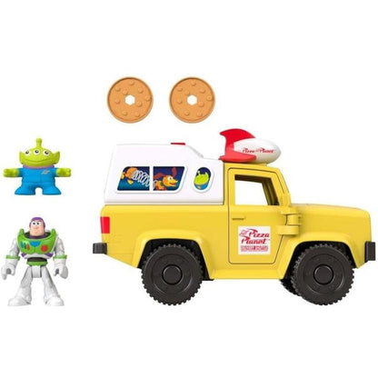 F/P IMAGINEXT TOY STORY PIZZA PLANET