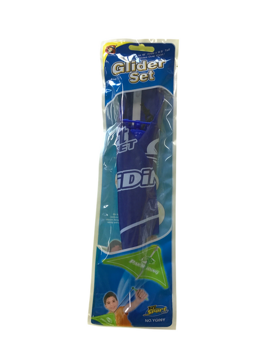 CATAPULT LAUNCHING HAND GLIDER