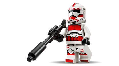 LEGO 75448 SW CLONE SHOCK TROOPER MECH