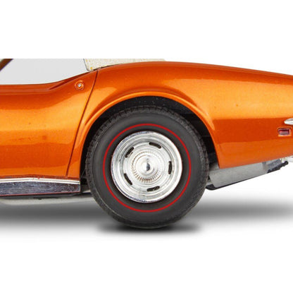 REVELL 1:24 68 CORBETTE L-88 ROADSTER