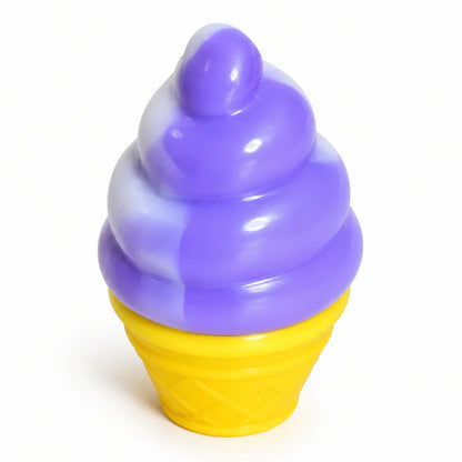 SQUISHY ICE CREAM CONE AST