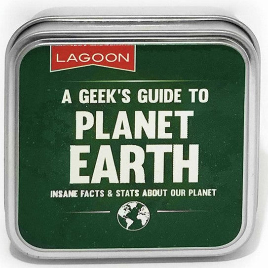 GAME A GEEK'S GUIDE TO...ASSORTMENT TINS
