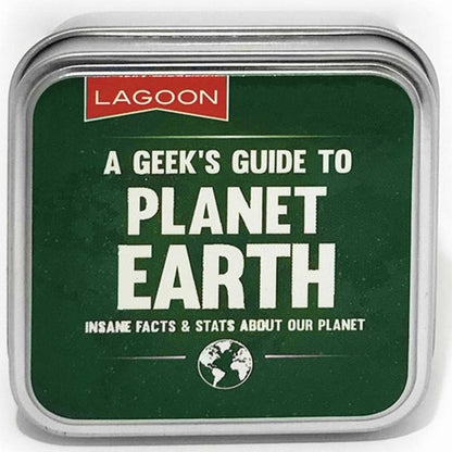 GAME A GEEK'S GUIDE TO...ASSORTMENT TINS