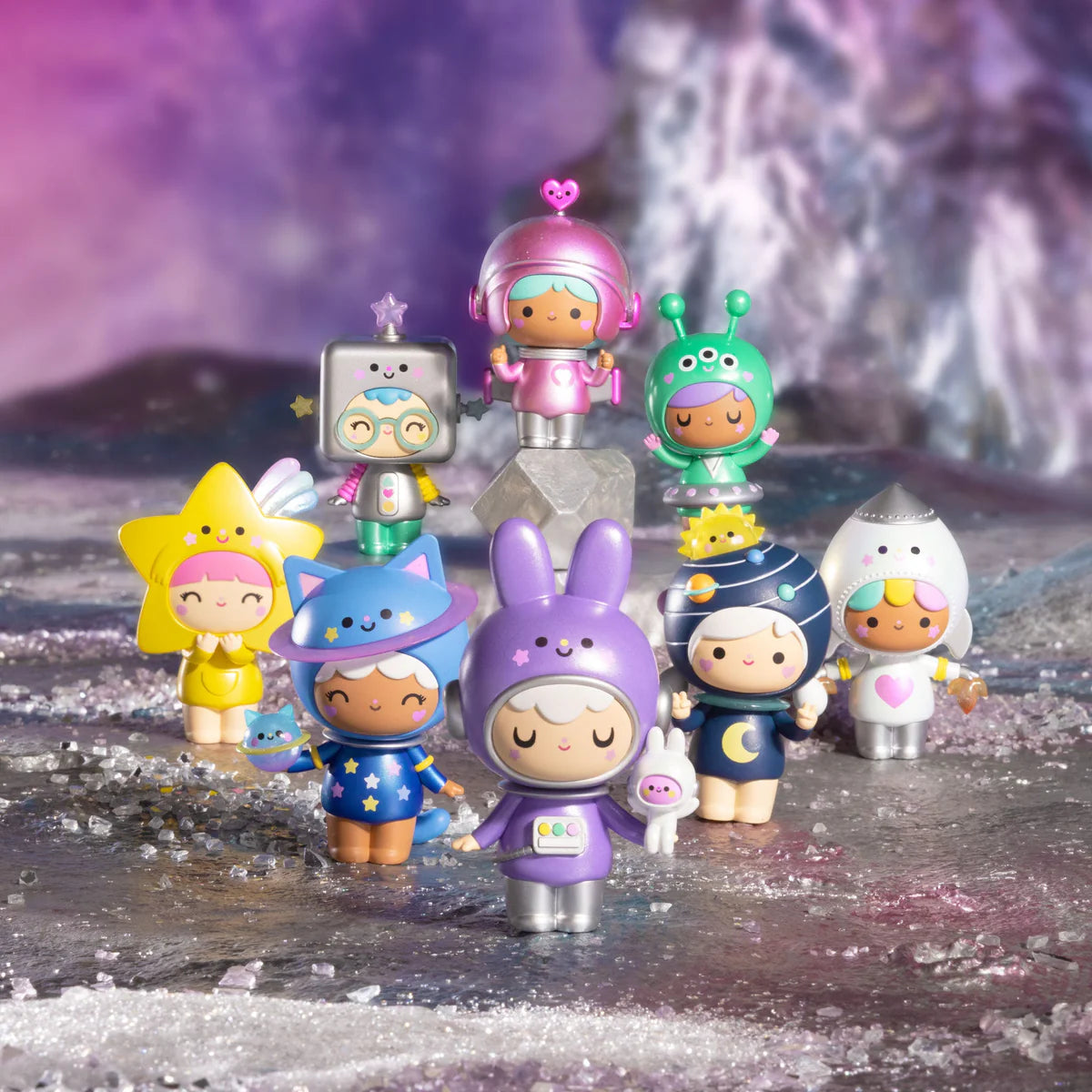 MOMIJI OUT OF THIS WORLD FIGURE BLINDBOX