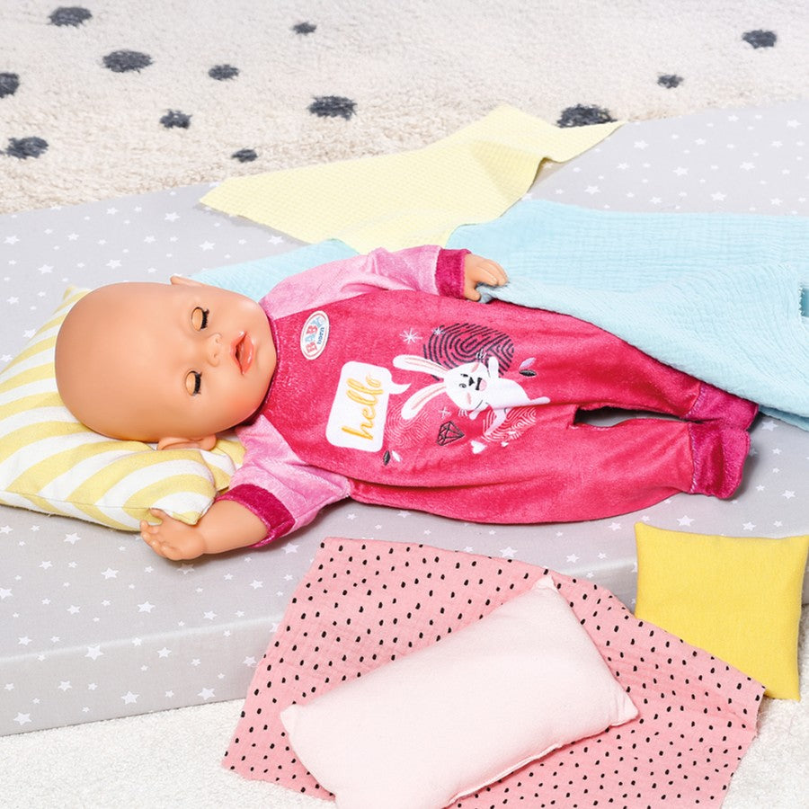 BB BABY BORN EMMA 43CM WITH ONSIE