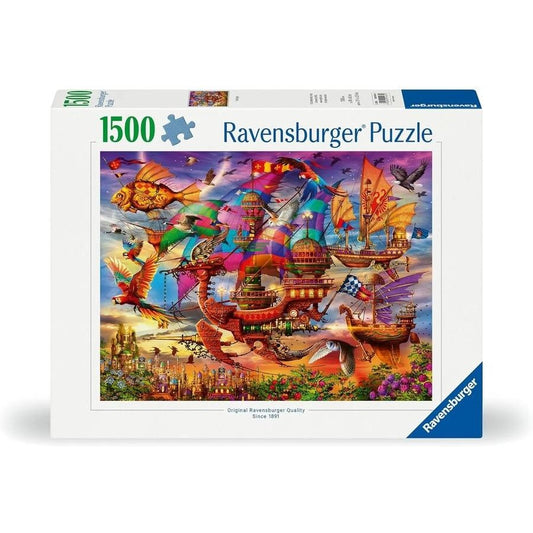 PUZZLE 1500PC THE FLIGHT