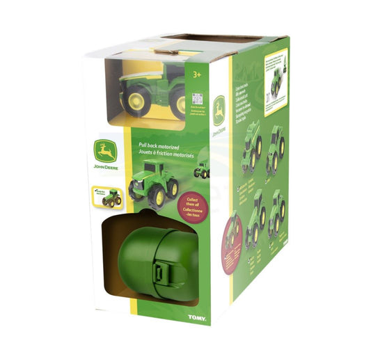 JD PULLBACK VEHICLE AST CAPSULES