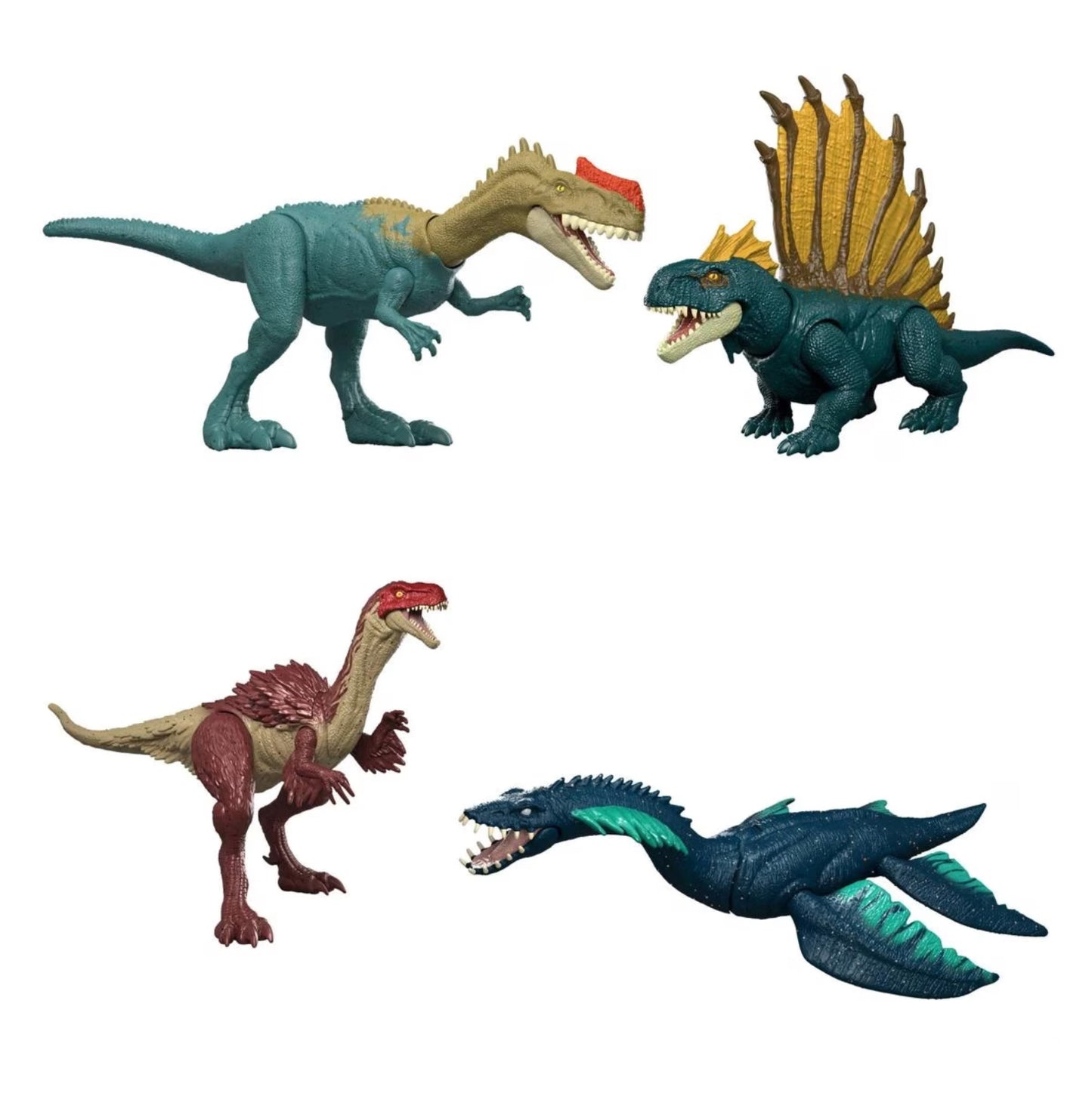 JW SAGA WORLD DANGER PACK AST