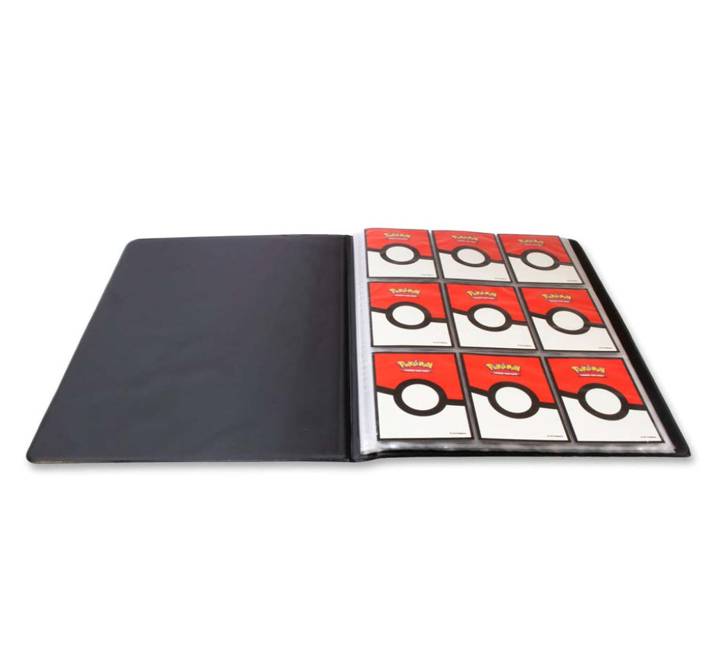 POKEMON TCG PERFECT ORDER PORTFOLIO 9PKT