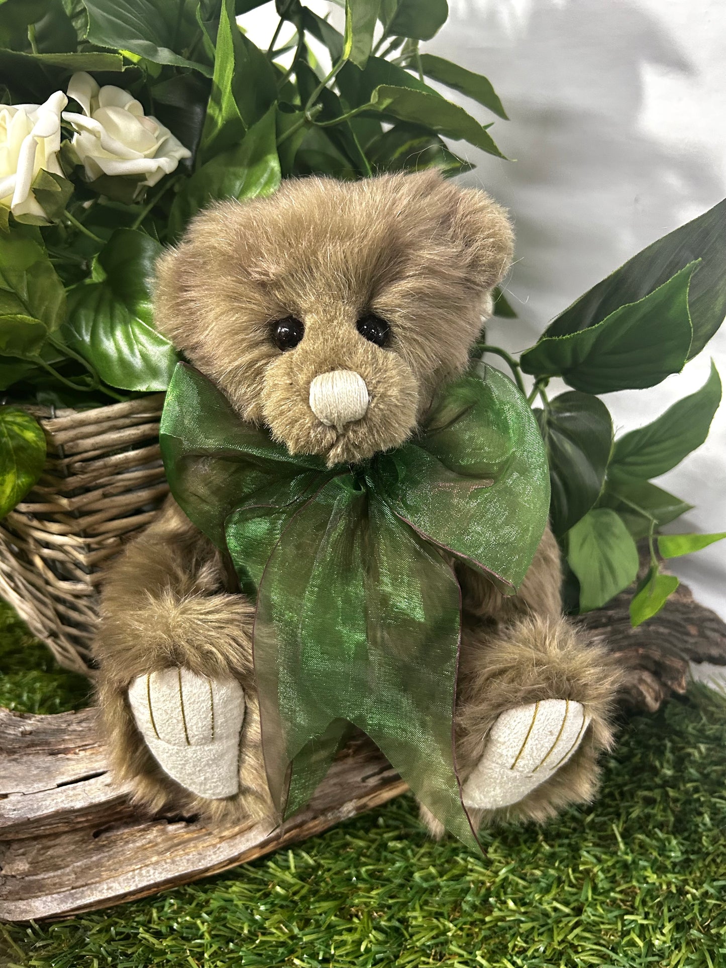 CHARLIE BEARS MR BAGGINS