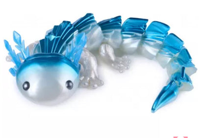 CRYSTALYNX 12INCH AXOLOTYL