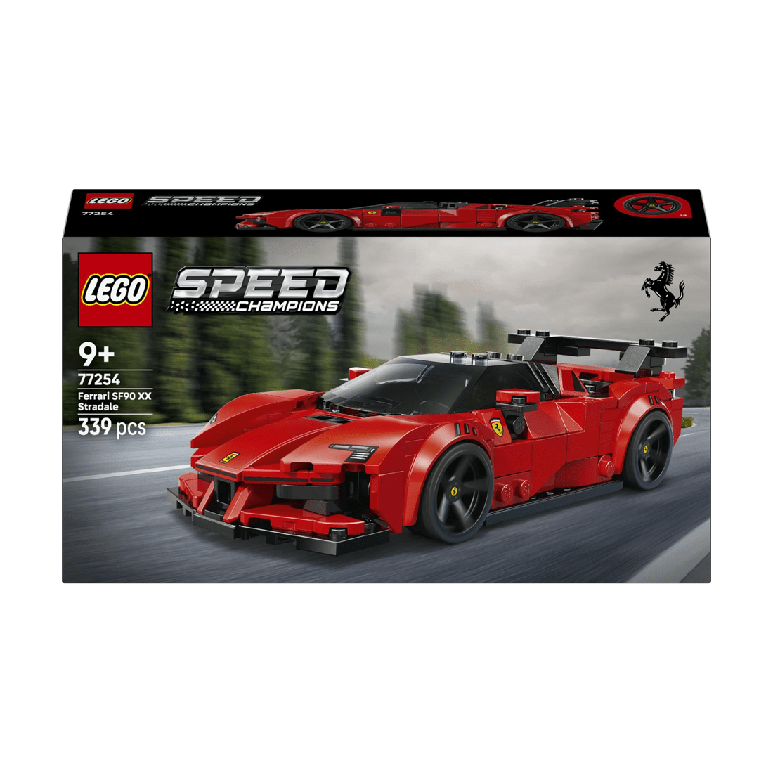 LEGO 77254 SPEED FERRARI SF90 XX STRADAL
