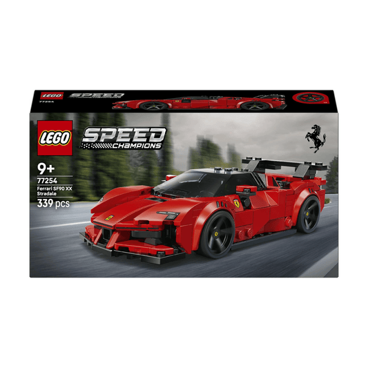 LEGO 77254 SPEED FERRARI SF90 XX STRADAL