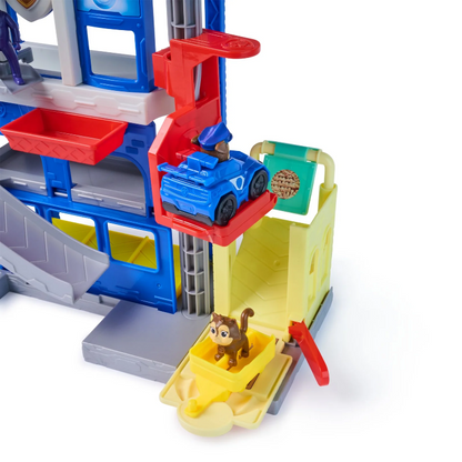 PAW PATROL SEARCH & RESCUE PUP SQ HQ SET