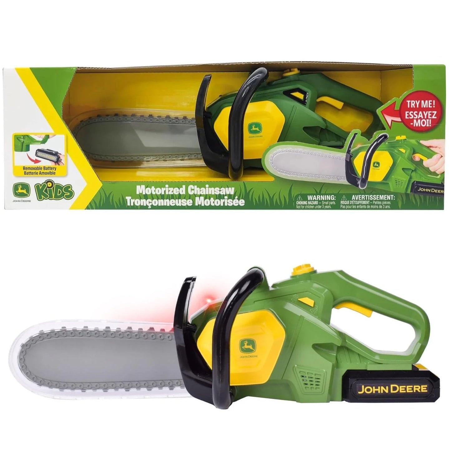 JOHN DEERE CHAINSAW