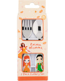 EMMA MEMMA 2PC CUTLERY SET