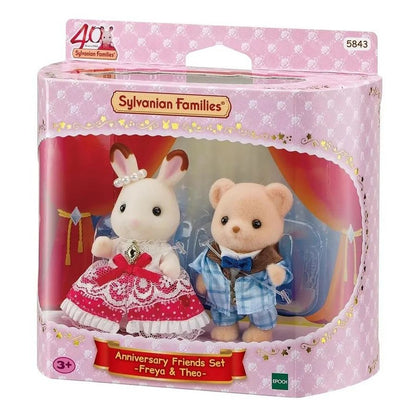 SYL/F ANNIVERSARY FRIENDS SET