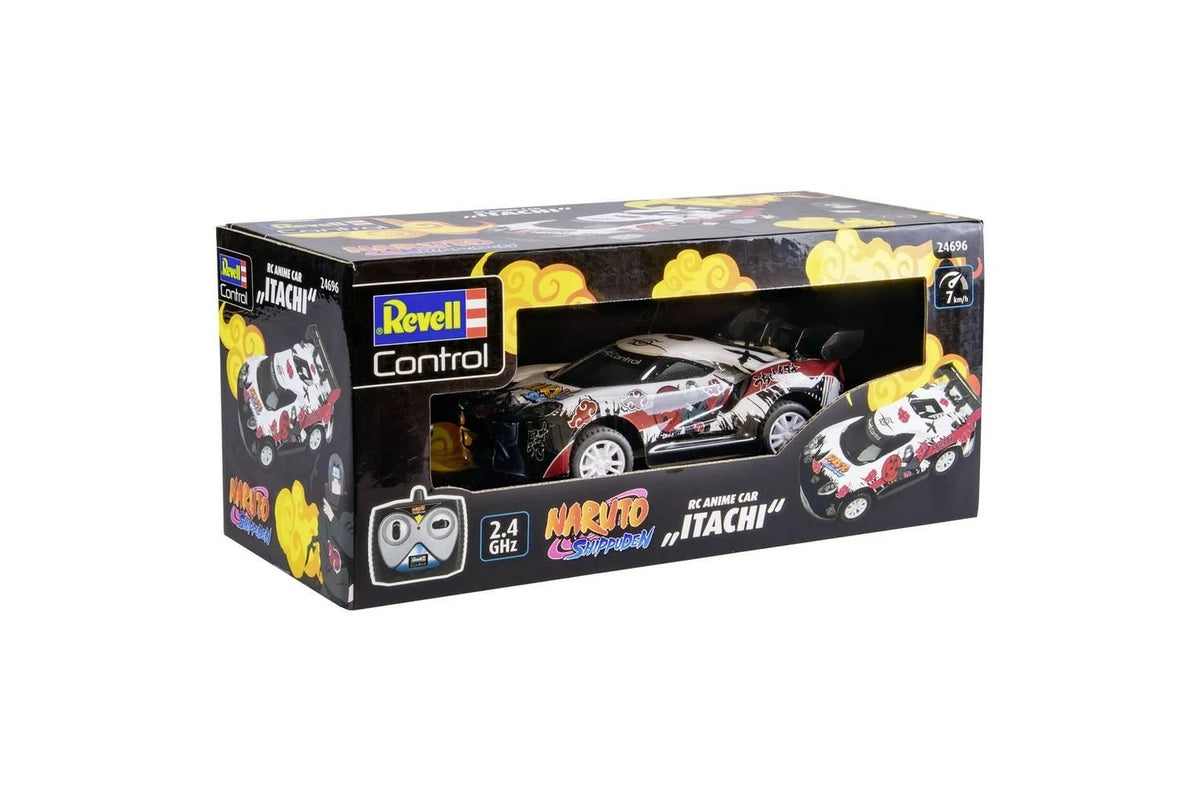 REVELL R/C 1/24 NARUTO ITACHI CAR