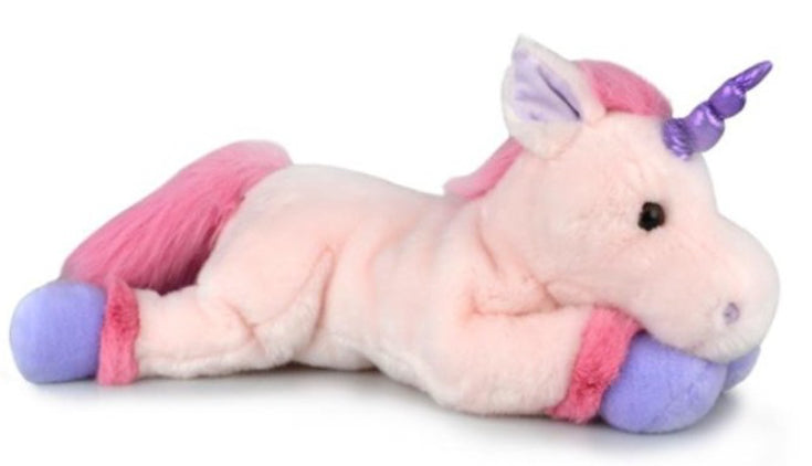 PLUSH LIL FRIEND UNICORN 60CM