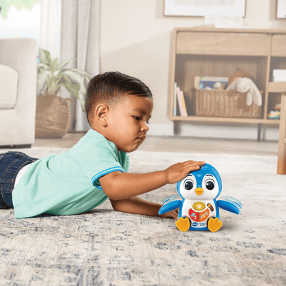 VTECH FLAP & PLAY PENGUIN