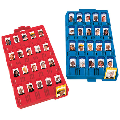 GAME TRAVEL WHO'S WHO PICK & PLAY