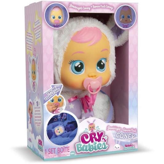 CRY BABIES GOODNIGHT CONEY