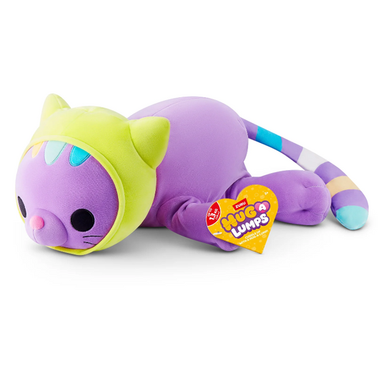 HUG A LUMPS MED S3 KITTEN CHARLI