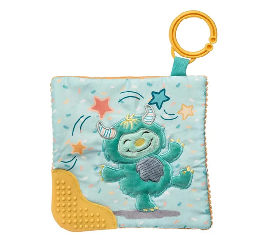 PLUSH MARY MEYER MOOKIE MONSTER CRINKLE