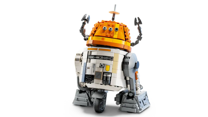 LEGO 75416 SW CHOPPER ASTROMECH DROID
