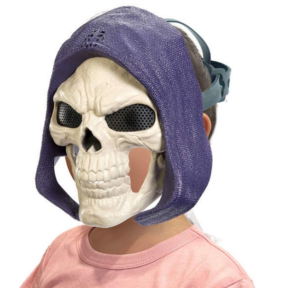 MOTU TALKING SKELETOR MASK