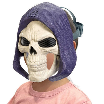 MOTU TALKING SKELETOR MASK