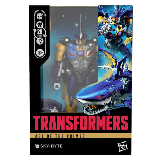 TRA AGE OF THE PRIMES VOYAGER SKY-BYTE