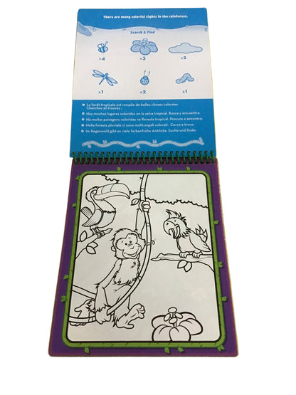 M&D WATER WOW ANIMALS