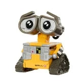 PIXAR CLICK FIGS WALL.E