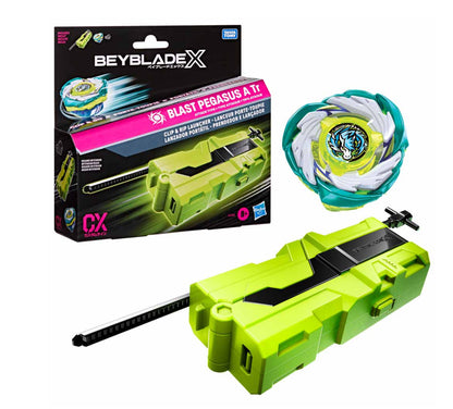 BEYBLADE BBX CLIP N RIP LAUNCHER