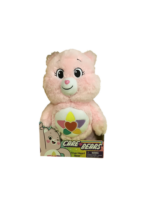 CARE BEARS MED PLUSH TRUE HEART BEAR