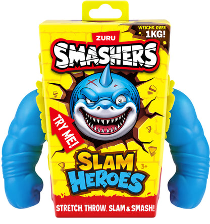SMASHERS SPLAT HERO S1 SHARK/REDMAN