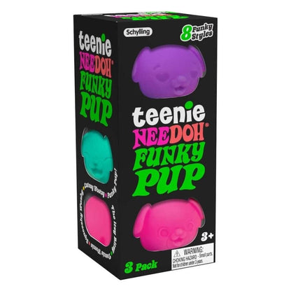 SCHYLLING NEEDOH FUNKY PUPS TEENIE