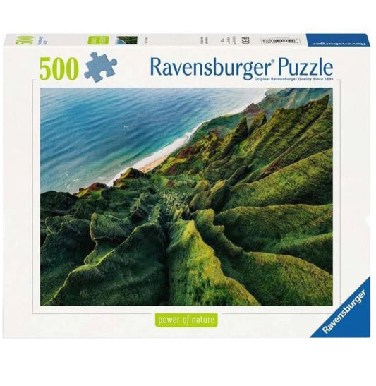 PUZZLE 500PC EPIC JOURNEY