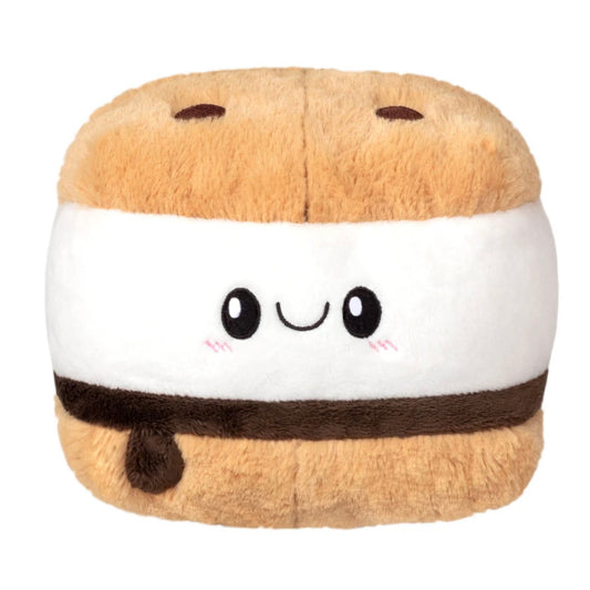 SQUISHABLE SNACKERS S'MORE