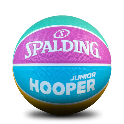 SPALDING BASKETBALL JNR HOOPER SIZE 5 TP