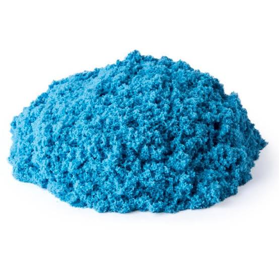 KINETIC SAND BLUE BAG 907G