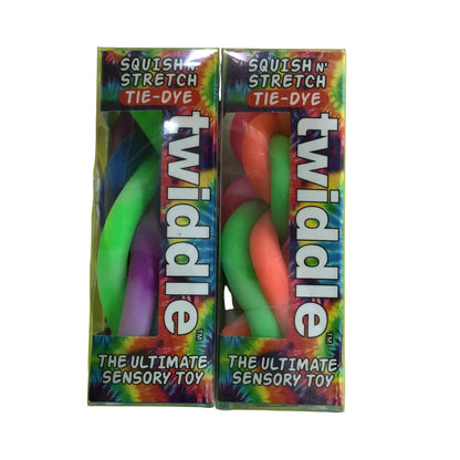 TWIDDLE TIE DYED SQUISH N STRETCH