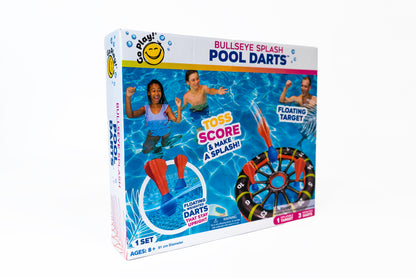 Go Play Bullseye Splash Darts