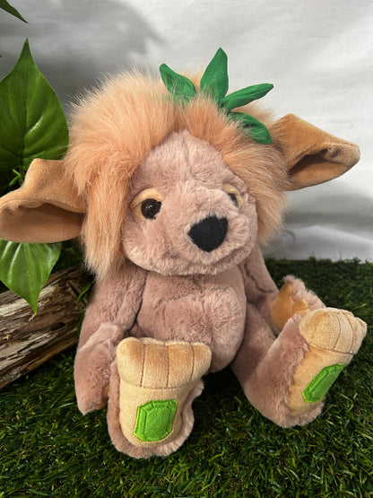 BEARHOUSE BY CB EMERALD LOU