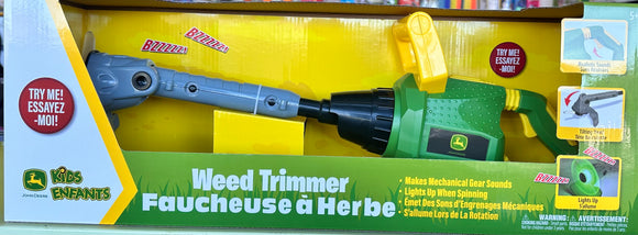 JD WEED TRIMMER BOXED